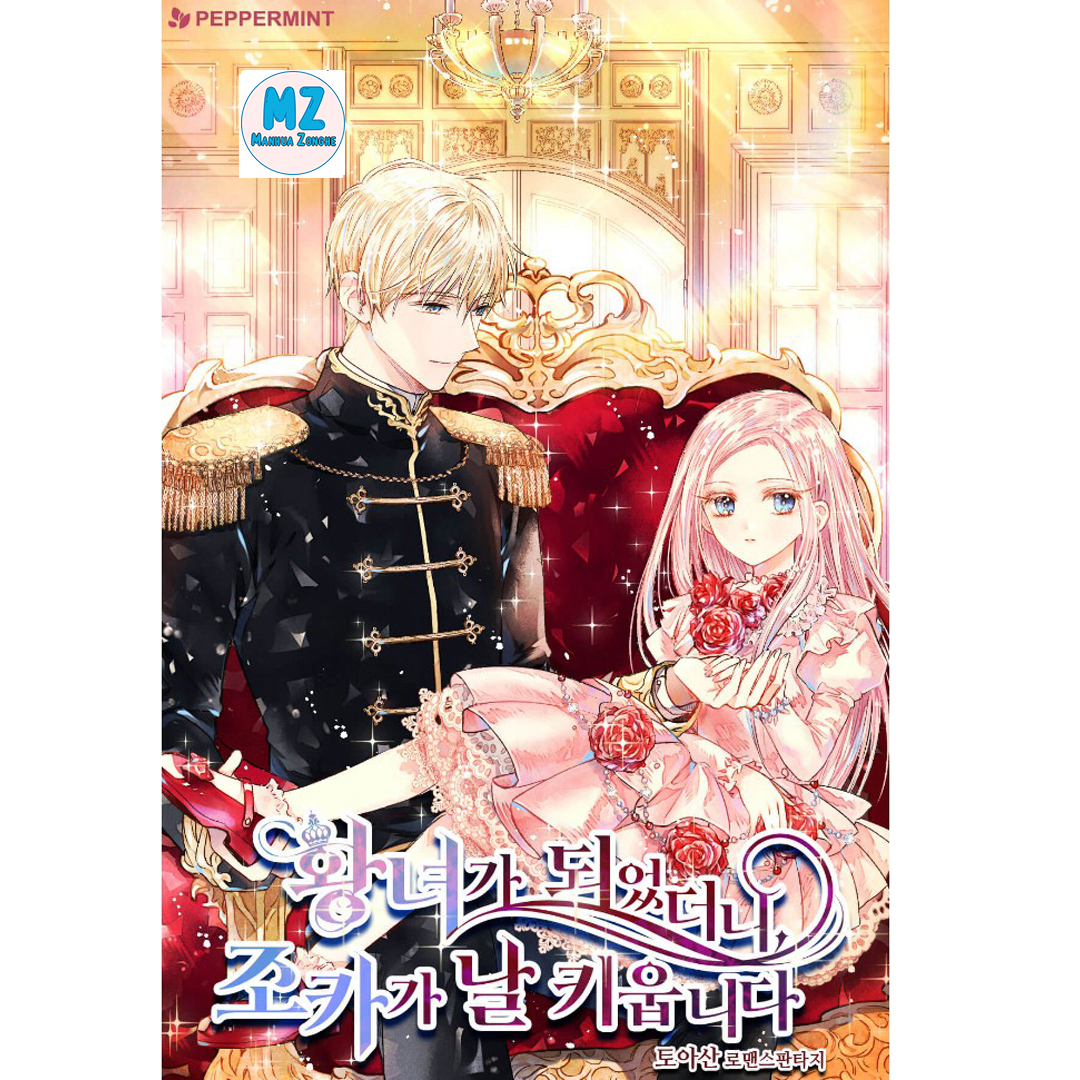 MANHWA [Bambi] Lady of the crumbs