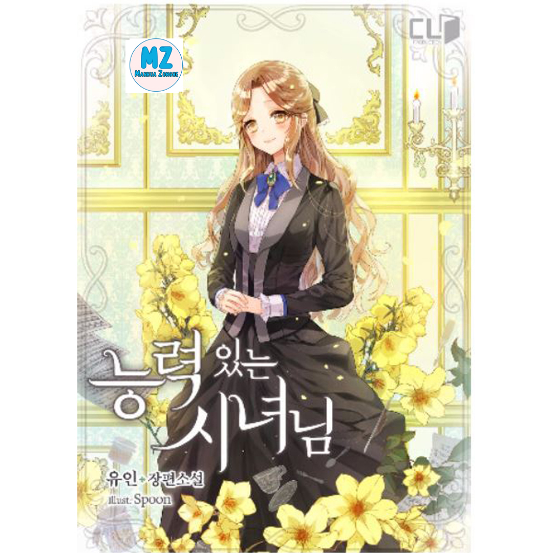 MANHWA [Ha Yul] Shadow Queen