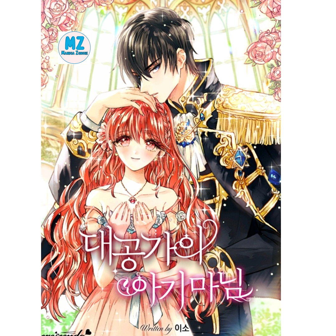 MANHWA [Ir] My stepmother, but my daughter is so cute