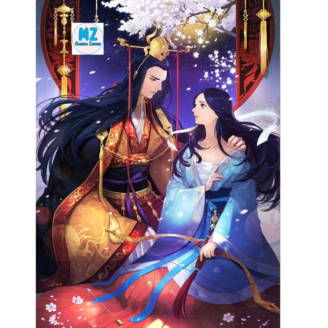 MANHWA [Lim Seorim] The world’s queen