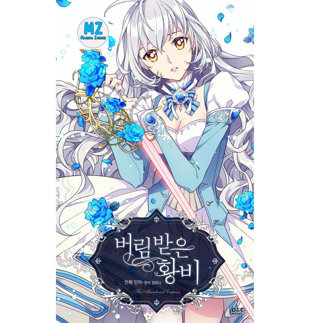 MANHWA [Nookki] Surviving as the wife of a protagonist