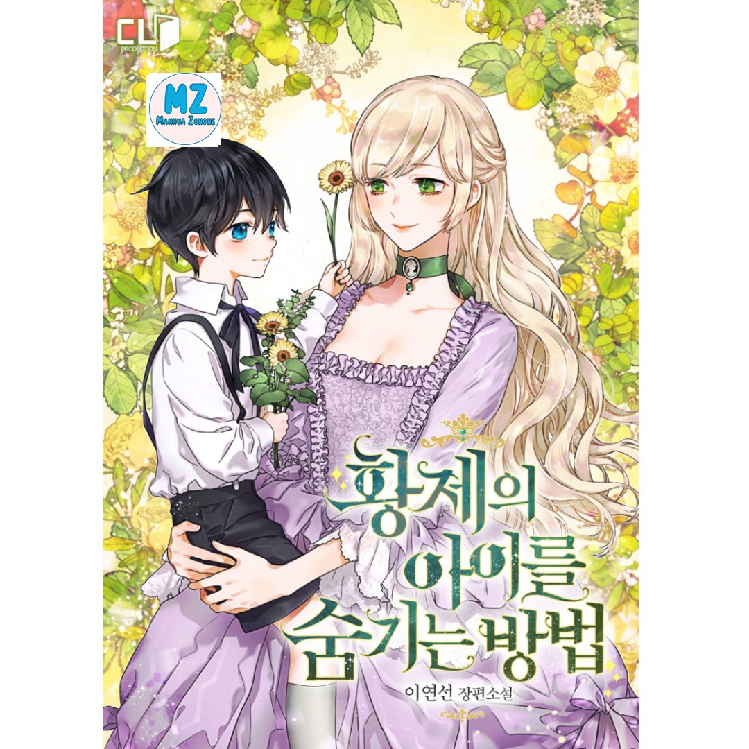 MANHWA [Yes] The non-reality lady