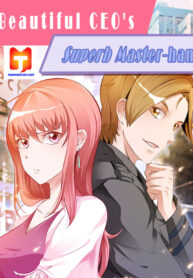 Beautiful CEO’s Superb Master-hand 1