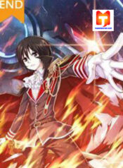 Flaming Heaven：Valkyrie scan 1