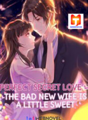 Perfect Secret Love- The Bad New Wife is a Little Sweet scan 1