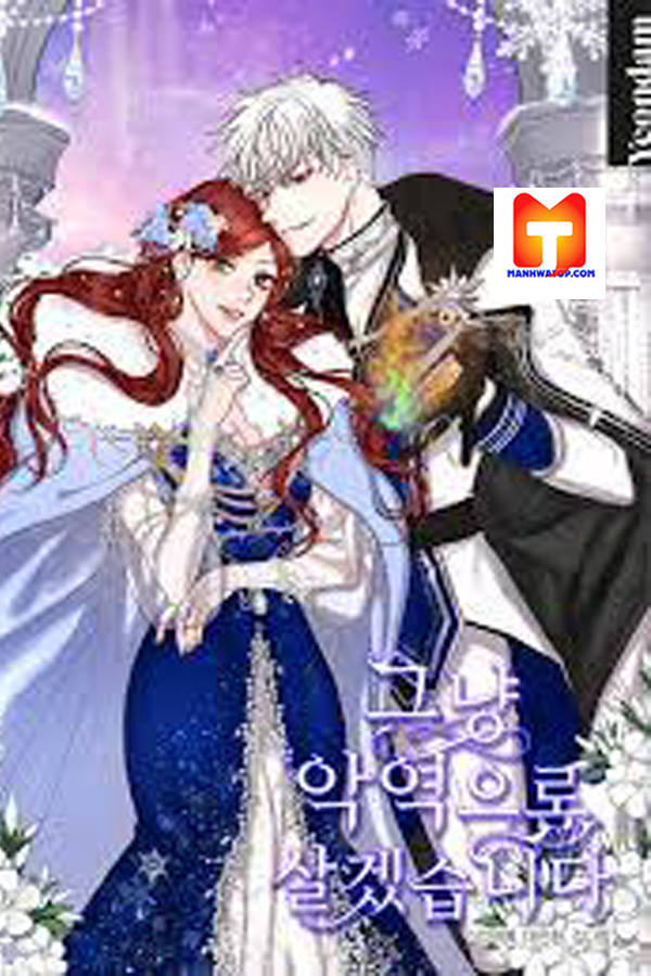I’ll Just Live on as a Villainess scan 1