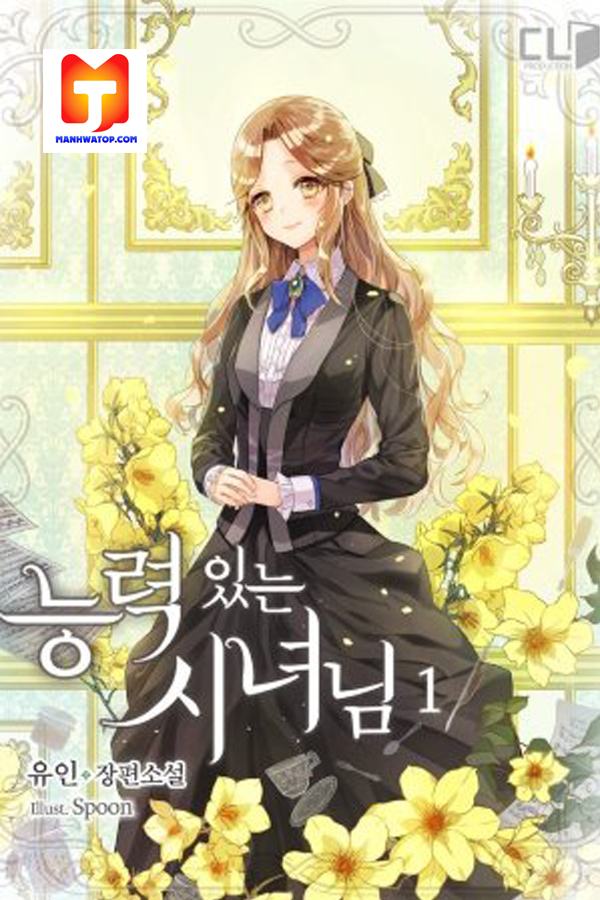 A Capable Maid