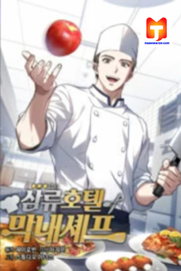 Youngest Chef from the 3rd Rate Hotel