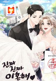Really Truly Getting a Divorce