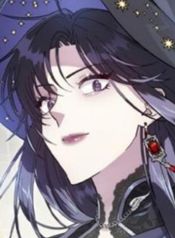 The cursed princess fell in love with a witch