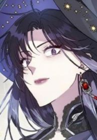 The cursed princess fell in love with a witch