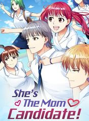 She’s The Mom Candidate