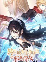Reincarnated to Be the Wicked Maid at the Main Lead’s Side