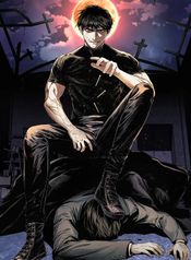 The Invincible Man