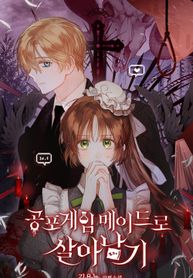 How to Survive as a Maid in a Horror Game