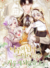 I Ended Up Raising the Children of the Female Lead and Male Lead
