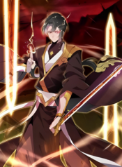 Full-Time Swordsman