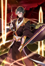 Full-Time Swordsman