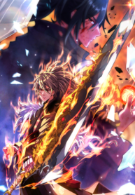 I Have A Blade That Can Cut Heaven And Earth