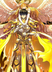 SSS Grade Saint Knight