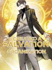 I Created a Salvation Organization
