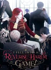 It Looks Like I’ve Fallen into the World of a Reverse Harem Game ss3