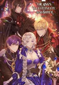 THE KING’S ILLEGITMATE DAUGHTER