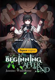 The Beginning After The End: Side Story – Jasmine: Wind-Borne